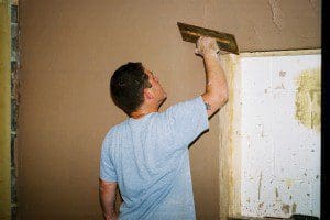 Plastering Training at SuperSkills
