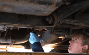 Motor Vehicle Training Courses