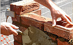 Bricklaying