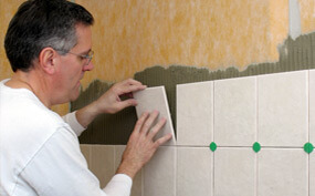 Wall & Floor Tiling
