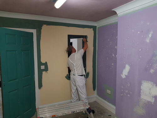 Painting and Decorating NVQ Courses - All You Need To Know
