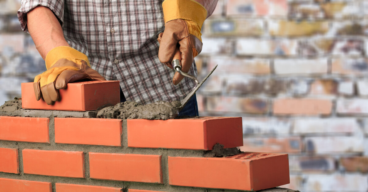 NVQ Level 2 Bricklaying Assessment SuperSkills Construction Training