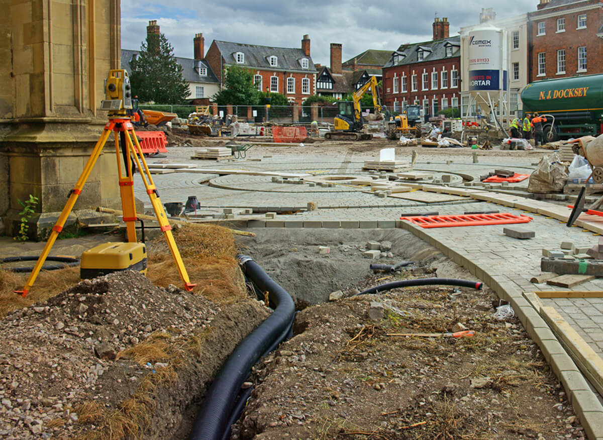 Drainage Construction NVQ Level 2 Assessments